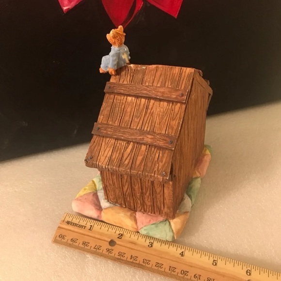 Vintage Nativity set-4 pieces. - Picture 12 of 16